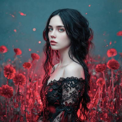 Scarlet Thistle Front Cover