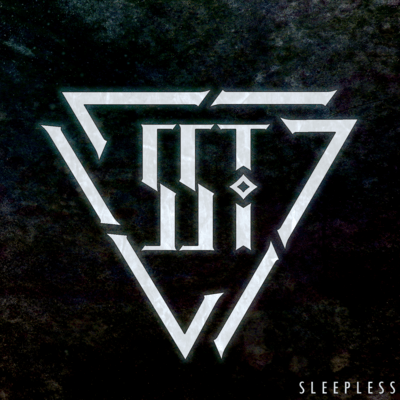SLEEPLESS Front Cover