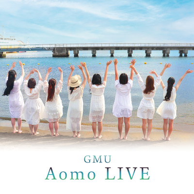 AomoLIVEのジャケット写真