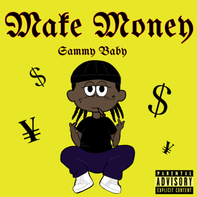 Make Money Front Cover