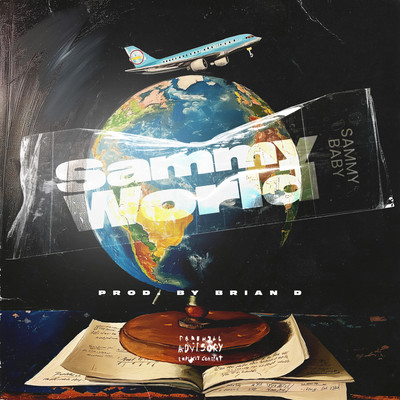 Sammy World Front Cover