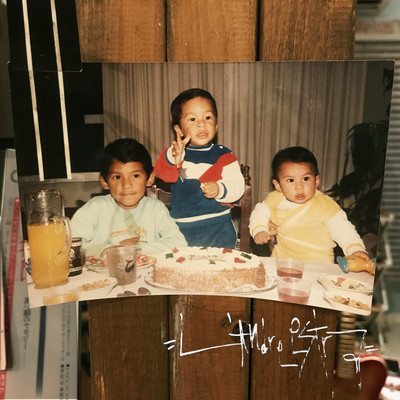 momentosのジャケット写真