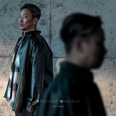 Reinvent Oneself Front Cover