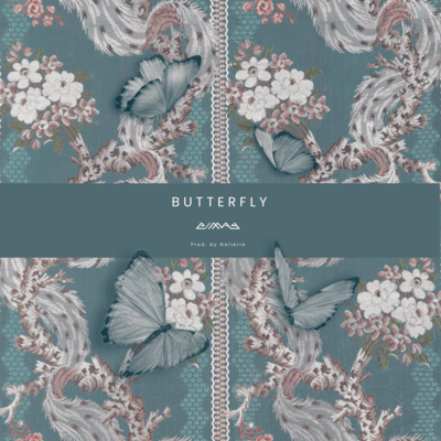 Butterfly Front Cover