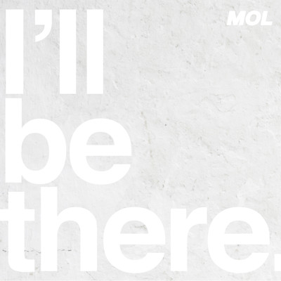 I'll be thereのジャケット写真