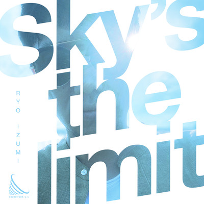 Sky's the limitのジャケット写真