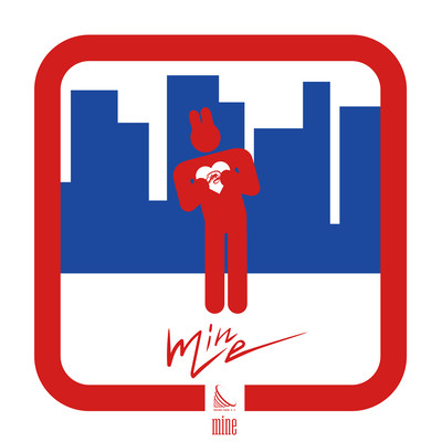 mineのジャケット写真