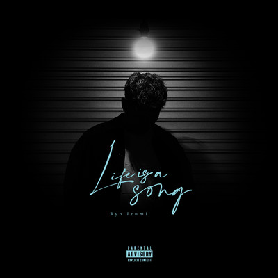 Life is a song Front Cover