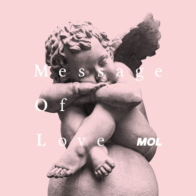 Message Of Loveのジャケット写真