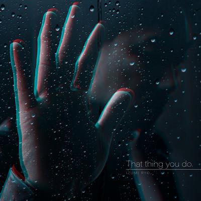 That thing you doのジャケット写真