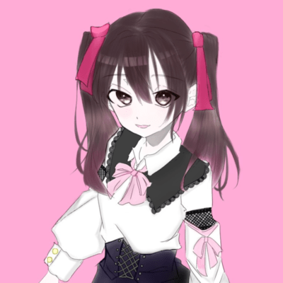 mennhera kanozyo moai (The story) Front Cover