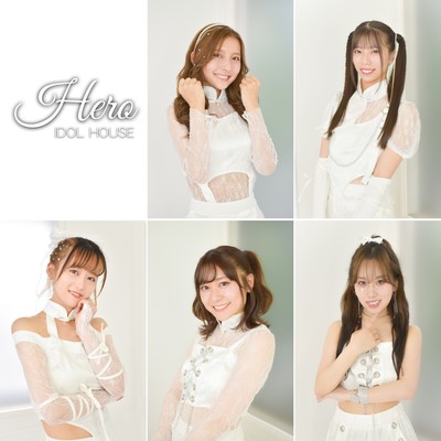 Heroのジャケット写真