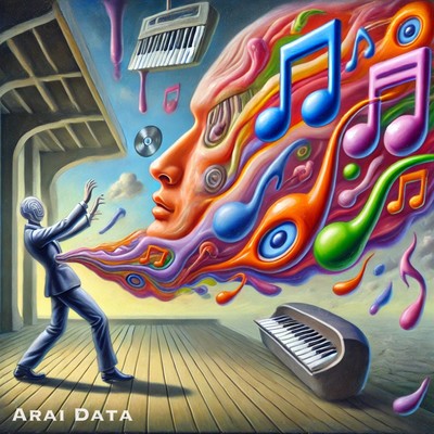 Arai Dataのジャケット写真