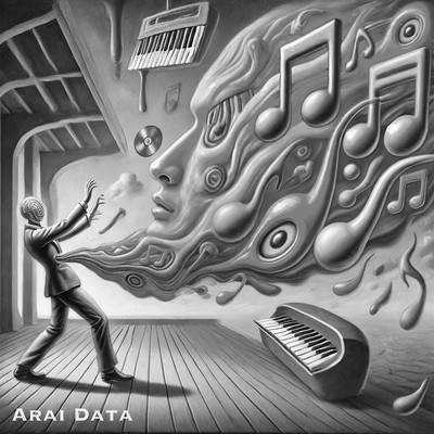 Arai Hayai Front Cover