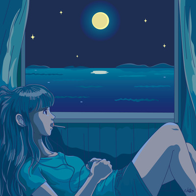 Until the ocean disappears Front Cover