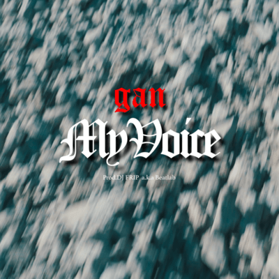 My Voice Front Cover