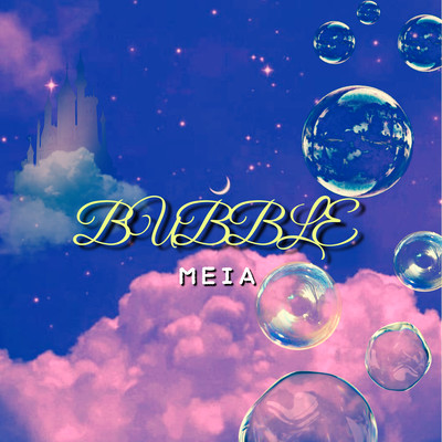 BUBBLE Front Cover