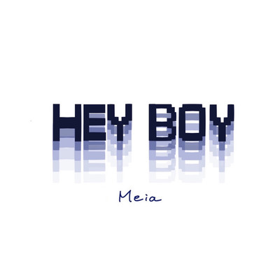 Hey Boy Front Cover