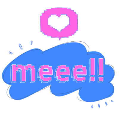 meee!!のジャケット写真