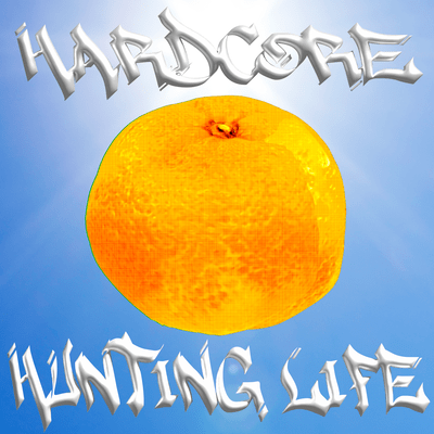 ハードコアハンティングライフのジャケット写真