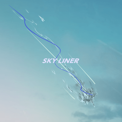 SKY LINERのジャケット写真