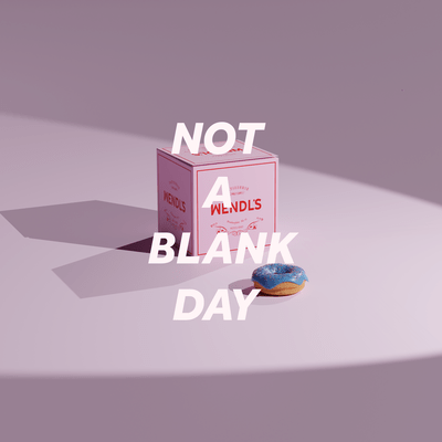 Not a blank day (Demo) Front Cover