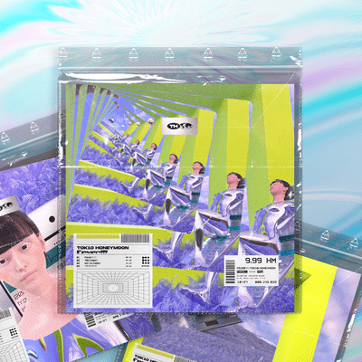 Fever!!!のジャケット写真