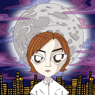 黄昏れる君と笑う私のジャケット写真