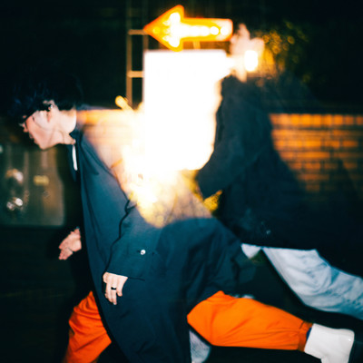 OMAEのジャケット写真