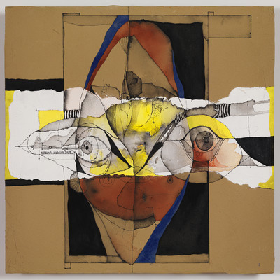 巨人の隣人のジャケット写真