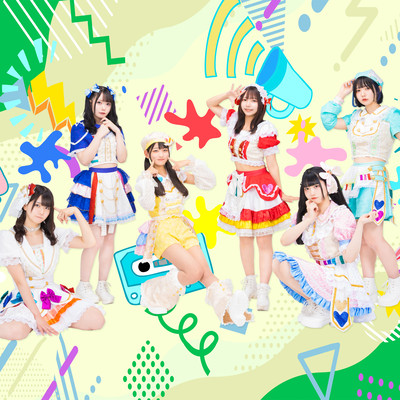 ぷちょへんざ!のジャケット写真