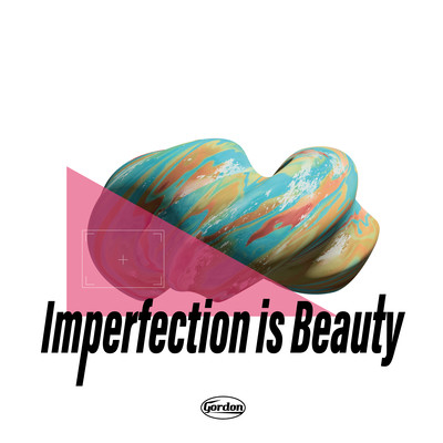 Imperfection is beautyのジャケット写真