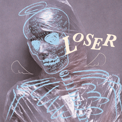 LOSERのジャケット写真