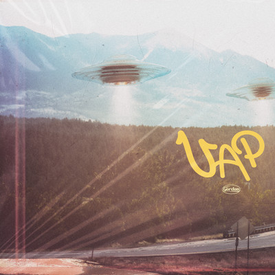 UAP Front Cover