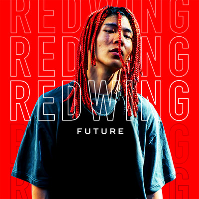 FUTUREのジャケット写真