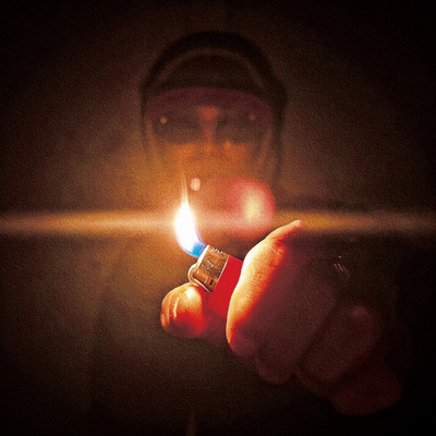 Bon Fireのジャケット写真