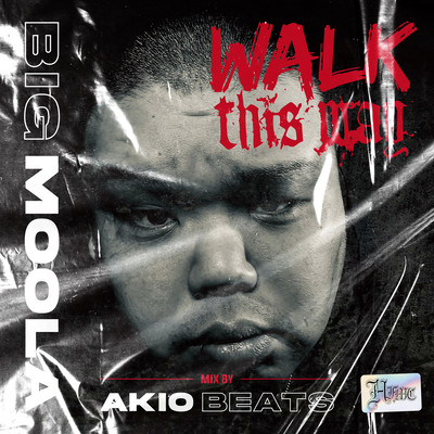 Walk This Way Front Cover