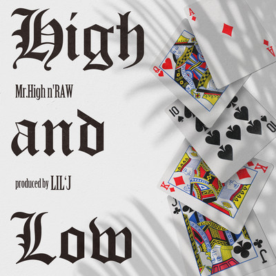 High and Low Front Cover