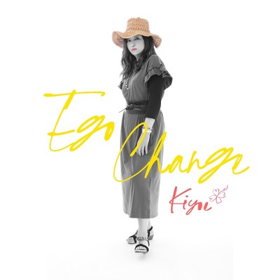 Ego Change Front Cover
