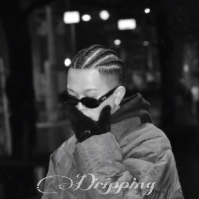 Dripping (feat. KNOAH) Front Cover