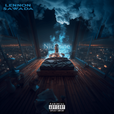 NicOtine Front Cover