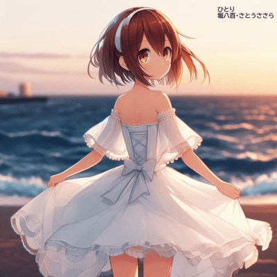 Hitori (feat. SATO SASARA) Front Cover