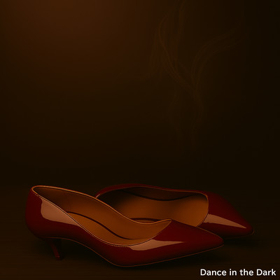 Dance in the Dark Front Cover