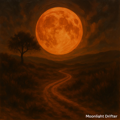 Moonlight Drifter (Pre-Release) Front Cover