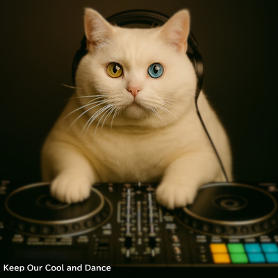 Keep Our Cool and Dance Front Cover