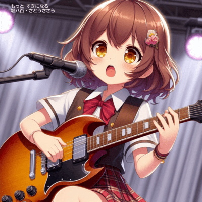 もっと すきになるのジャケット写真