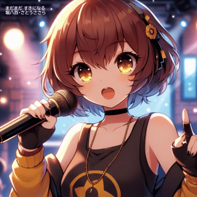 Madamada Suki ni Naru Front Cover