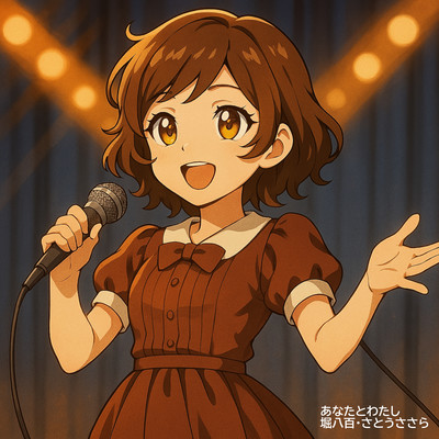 Anata to Watashi Front Cover