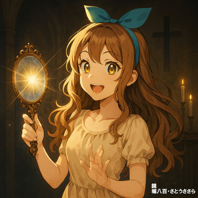 鏡のジャケット写真