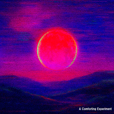 A Comforting Experiment Front Cover